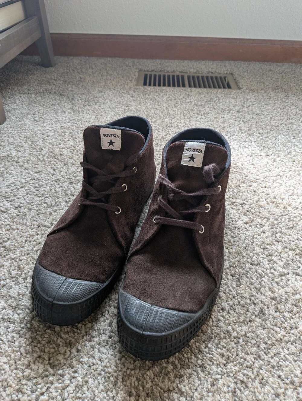 Novestra Noel Gallagher Lone Star Chukka